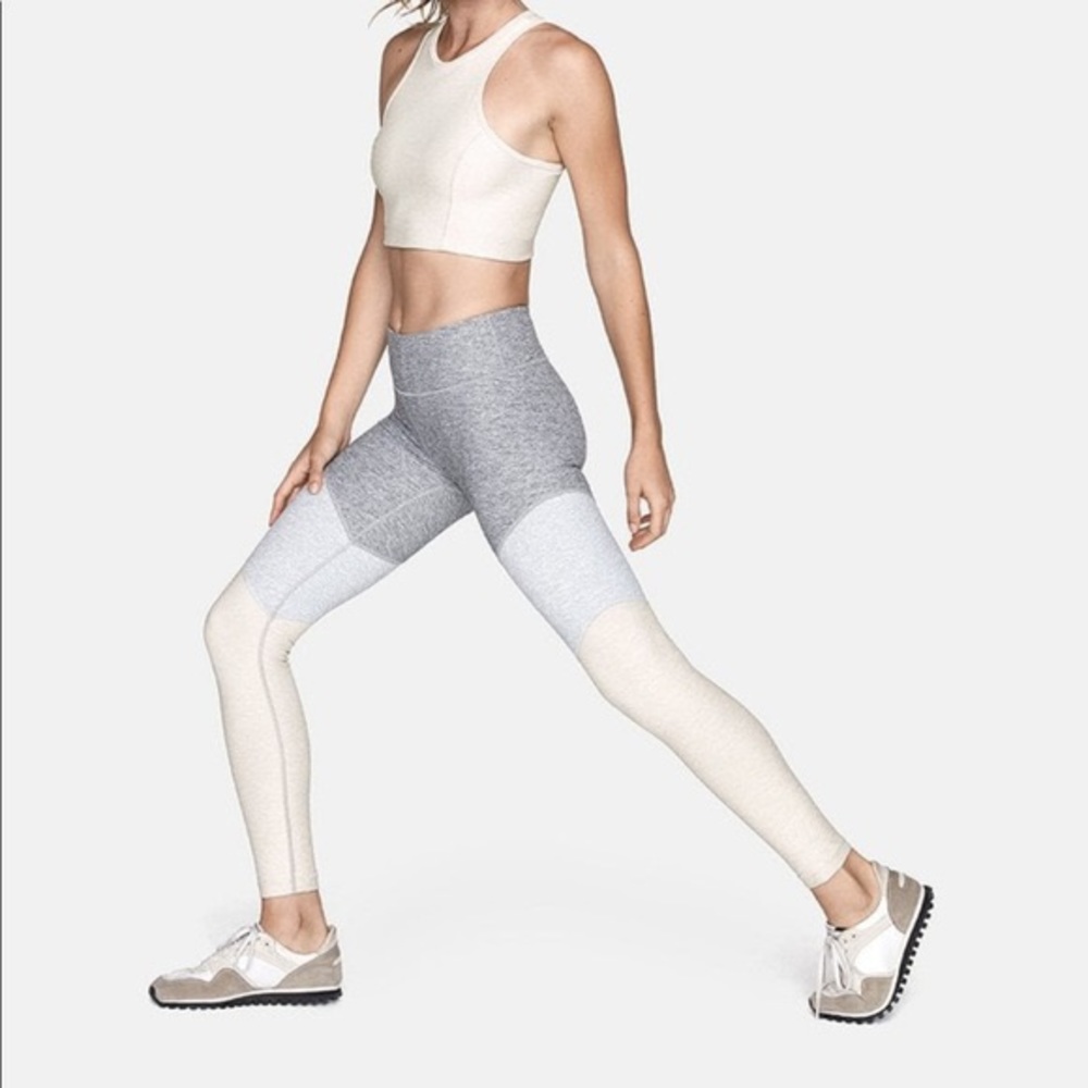 OUTDOOR VOICES Spring 7/8 Legging NWOT